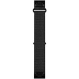 Garmin remen za sat QuickFit 20 mm, kratki, crna ComfortFit tkanina | shoptok.hr