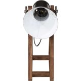 Stolna svjetiljka 25 W crna 30 x 17 x 40 cm E27 | shoptok.hr
