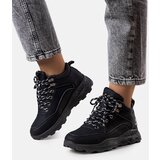 Gemre Black insulated women's hiking boots Durani | Shoptok.si