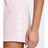 Adidas Sportske hlače 'Essentials' roza / bijela | shoptok.hr