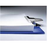  PLOČA KLIP PLUS KVAČICA A4 PVC ESSELTE 273550 PLAVA | shoptok.hr