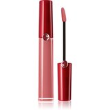 Armani Lip Maestro Liquid Lipstick dolgoobstojna tekoča šminka odtenek 500 6.5 ml Cene