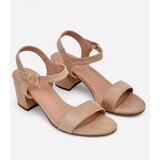 Resti Women’s eco‑suede sandals Quarter | Shoptok.si