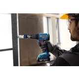 Bosch GSR 185-Li akumulatorska bušilica - odvrtač; 18V; 1x2,0 Ah + kofer (06019K3001) | ePonuda.com