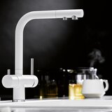 Blanco 526943 Fontas II Filter kuhinjska armatura s priključkom za vodni filter | Shoptok.si