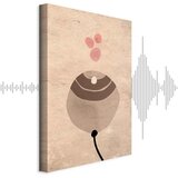  Slika - Sand Balloon (1 Part) Vertical 60x90 | shoptok.hr