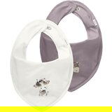 name it dodatek k oblačilu 13250552 NBFYVETTE 2P SCARF BIB D večbarvno UNI | Shoptok.si