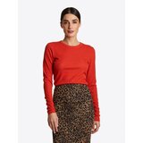Rich & Royal Pulover temno oranžna | Shoptok.si