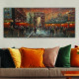 Wallity Slika za zid YTY7616_50120, 50x120 cm | Eponuda.ba