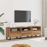 vidaXL TV ormarić Artisan hrast 150x30x44,5 cm izrađeno drvo | shoptok.hr