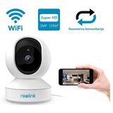 Reolink brezžična kamera E1 wifi, 3MP super hd | Shoptok.si