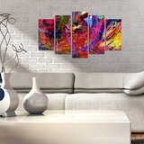Wallity set figura 5ABSMDF-65, 5 dijelova | Eponuda.ba
