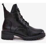 VINCEZA Insulated Women's Block Heel Boots | shoptok.hr