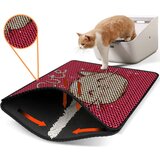 WALLXPERT Nrszn0180 multicolor cat litter mat | ePonuda.com