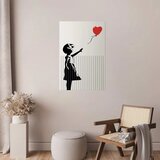  Plakat - Sliced Banksy 29.7x42 Bez okvira | shoptok.hr