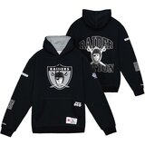 Mitchell And Ness Las Vegas Raiders Team Origins pulover sa kapuljačom Cijene