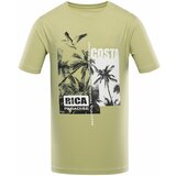 NAX Men's t-shirt JURG weeping willow cene