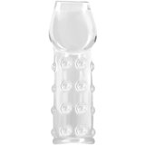 Pretty Love Griff Penis Sleeve Transparent | Shoptok.si