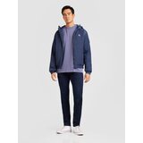 Quiksilver Majica 'EMBYMINERAL' vijolično modra | Shoptok.si