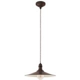 Eglo 49456 - Luster na sajli STOCKBURY 1xE27/60W/230V Ø 36 cm | Eponuda.com