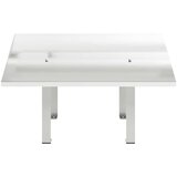  Dimnjački poklopac Srebrno 60 x 60 x 38 cm Nehrđajući čelik | shoptok.hr