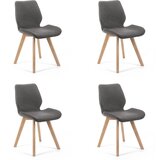 AKORD STOL SJ.0159 SIVA-RJAVA, (21703354) Cene