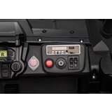  Licencirani buggy na akumulator HONDA 4x4 Off-Road - dvosjed - crni | shoptok.hr