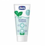 Chicco Toothpaste Mild Mint otroška zobna pasta 6+ let 1 kos Cene
