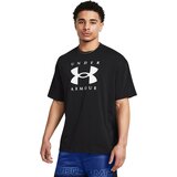 Under Armour UA M HW OS Branded SS-BLK Cijene