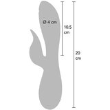 Toyjoy Rabbit vibrator Boundless love (R11141) | Shoptok.si