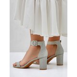 Resti Glitter Women's Sandals Montrea | Shoptok.si