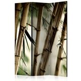  Paravan u 3 dijela - Fog and bamboo forest [Room Dividers] 135x172 Cijene