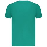 Cavalli Class Muška Majica Kratkih Rukava Zelena | shoptok.hr