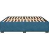 vidaXL okvir za krevet plavi 180x200 cm baršunasti | shoptok.hr