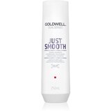 Goldwell dualsenses just smooth &scaron;ampon za zaglađivanje neposlu&scaron;ne kose 250 ml za žene cijene