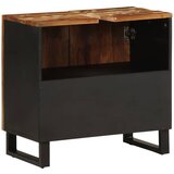 Ormarić za umivaonik 62x33x58 obnovljeno i konstruirano drvo | shoptok.hr