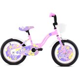 Capriolo bicikl BMX 20"HT VIOLA light pink -white | shoptok.hr