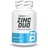 Biotechusa zinc duo – 60 tableta sa cinkom za imunitet i regeneraciju kože Cene
