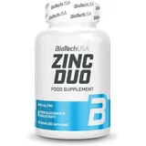Zinc Duo - 60 tabl.