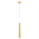  Argon 4057 - Luster na sajli GOMERA 1xGU10/5W/230V zlatna | Eponuda.com