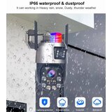  CAM-IP6MP-EP5-36X ZOOM GMB kamera 6 mpix microSD iCSee xmeye pro app Two-way voice PTZ ip66,2x3.6mm | Eponuda.com