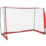 vidaXL Nogometni gol 184 x 91 x 124,5 cm čelični Cijene