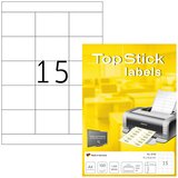 Herma Etikete topstick, 70x50.8 mm, 100/1 HER8738 | Shoptok.si