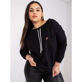 RELEVANCE Sweatshirt-RV-BL-7495.12-black | Shoptok.si