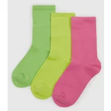 GAP Kids High Socks, 3 Pairs - Boys