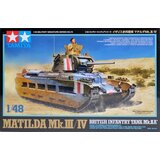 Tamiya Matilda Mk.III/IV (britanski pehotni tank Mk.IIA*), (21312215) | Shoptok.si