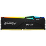 Kingston DIMM DDR5 32GB 5200MTsKF552C36BBEA-32 Fury Beast RGB EXPO | ePonuda.com