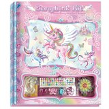  Set za ukrašavanje spomenara jednorog sa dodacima ( 1039784 ) | ePonuda.com
