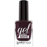 bellaoggi lak za nohte - Gel Effect Keratin Nail Polish - Blood Ruby Cene