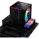 XPG Hladnjak za procesor CPU Maestro Plus 62DA ARGB LCD DIGITAL LGA 1150 1151 1155 1156 1200 1700 1851 AM3 AM4 AM5 by ADATA | Eponuda.com